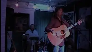 Gerrit Brockmann & Band, live in Wietzen, 10.10.20, 3 Songs
