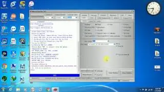 lava arc101 flashing