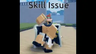 [GPO] skill issue player bruh