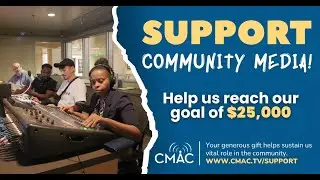 Support Community Media