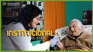 OPS - Lecciones de atención en casa del adulto mayor - #producciónaudiovisual