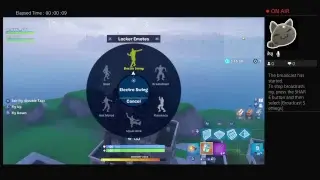 Glitch in fortnite