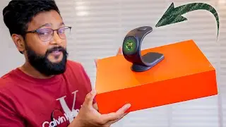 Unknown Brand Sent me - Gadgets !