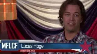 Lucas Hoge Joins the Honor One Campaign