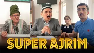 Alfiya kampir - Super ajrim