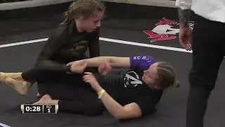 Face Smother Hard Female Grappling Match