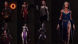 Disciples: Liberation All Unit Types and Abilities Inspected