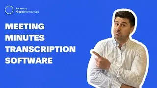 Precise Meeting Minutes Transcription Software
