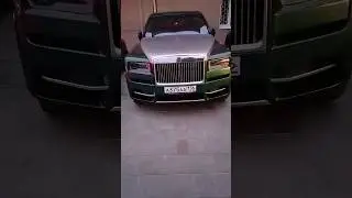 Rolls-Royce Cullinan 💸 • Voronezh Cars