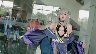 Animangaki 2024 Cosplay Video Part 1