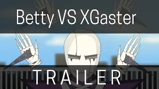 BETTY VS XGASTER | Trailer by Lucian Lego