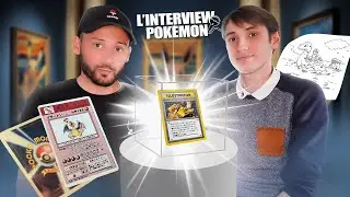 ITV Pokémon - De carte à jouer aux produits de luxe ! L'histoire du TCG Pokémon