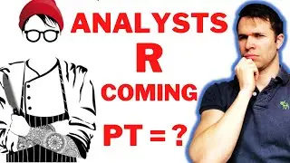 Tattooed Chef Stock Update - Analysts Are COMING!