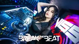 A SKY FULL OF STARS REMIX BREAKBEAT PERFORMANCE BY DJ NISSA | EPS 58 SESI 2
