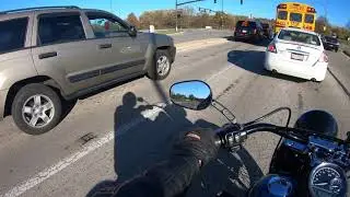 2014 Harley Davidson Slim ride to dealer