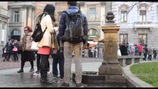#ildragoverdesiveste - Sign of the city