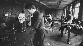 [free] joy division, post punk type beat - yourenotyouanymore (prod. irby)