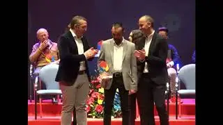 II Gala del deporte Los Palacios 2018