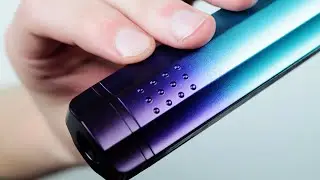 Распаковка и обзор устройства  по типу iqos avbad x
