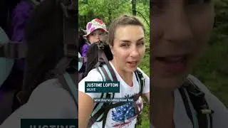 Take this peaceful hike at Ludington State Park 