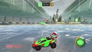 RAK-et league LOL #2 Rocket league  PL