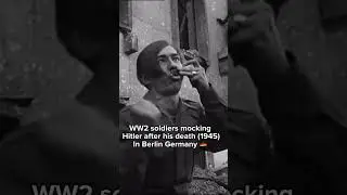 Historical war footage you need to see 