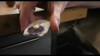 2021: Enamelling and Flower Making with Metal