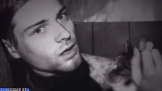 Kurt Cobain: Stomach Problems and Heroin - Montage of Heck (Legendado)