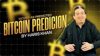 BTC Prediction as stated in previous couple streams.