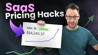 5 Smart SaaS Pricing Hacks to Increase MRR