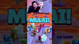 CHALLENGE USING THE NYX AMETHYST SKIN, YOU CAN'T JUMP ON THE LAVA LAND MAP 🔥 