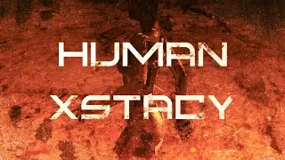 Black Heart Saints - Human Xstacy (Official Lyric Video)