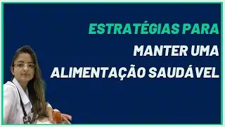 ALIMENTAÇÃO SAUDÁVEL