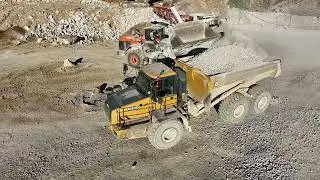 Rock Crushing with Banner Contracts