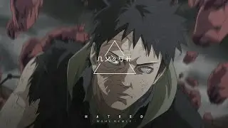 Naruto Shippuden OST - Hatred (N.S.H.L Remix)