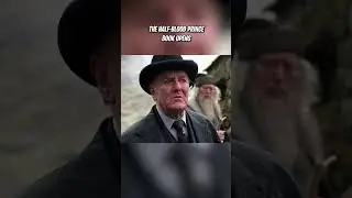 NEW Characters in the Harry Potter TV series