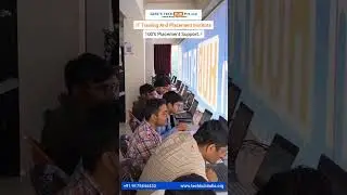 Giri's Tech Hub | Top IT training and placement institute in Pune | 100% Placement Support.!