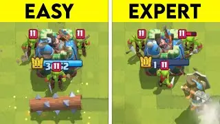 20 Goblin Barrel Counters From EASY To IMPOSSIBLE…