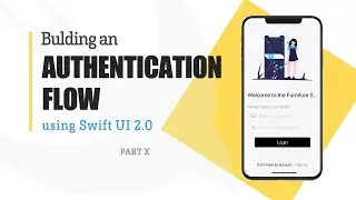 Build a Furniture Store App with Swift UI #10
