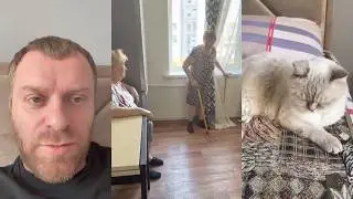 Пришел к Маме и Наде Не Буду Есть Навели Порядки в Квартире У Нас Вся Семья Артисты Самвел Адамян