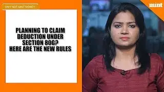 The process to claim tax deduction under Section 80G has changed. Here are the details
