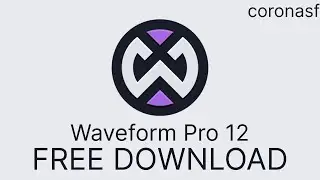 FREE DOWNLOAD WAVEFORM PRO 12 | WAVEFORM PRO 12 CRACK 2023 | FREE INSTALL CRACK WAVEFORM PRO 12