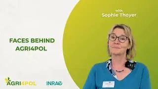 Faces Behind AGRI4POL: Sophie Thoyer