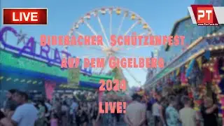 #LIVE: #Biberacher #Schützenfest auf dem #Gigelberg 2024
