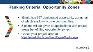 2022 CDBG App Workshop Sec III G Application Review Sec III H 1 Opportunity Zones Sec III H 2 Unders
