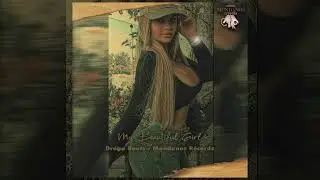 Beat Instrumental / My Beautiful Girl Uso Libre - Mundanos Récords  Do Mayor -  Trap Beat R&B