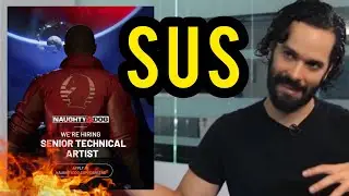 WHITES NEED NOT APPLY? Naughty Dog’s SHOCKING New Job Posting EXPOSED!