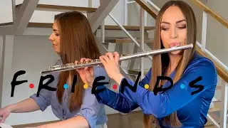 Friends Theme cover (I'll Be There For You)