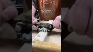 Thoughts? #cardscraper #stanley #handtools #thisorthat
