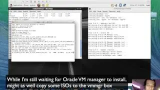 Oracle VM 3.3.1 Beta Nested VM VMWare Installation in under 45 minutes